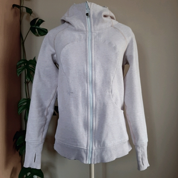 lululemon athletica Sweaters - Lululemon Light Cotton Fleece Scuba